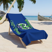 Load image into Gallery viewer, Windermere Color Guard Beach Towel