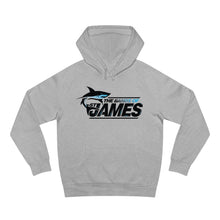 Load image into Gallery viewer, St. James Band Unisex Supply Hoodie