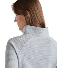 Load image into Gallery viewer, Women's TexturKnit™ Quarter Zip Pullover