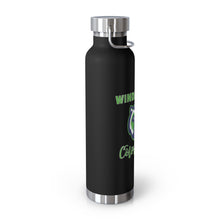 Load image into Gallery viewer, Windermere Color Guard 22oz Vacuum Insulated Bottle