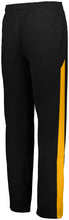Load image into Gallery viewer, Medalist Pant 2.0 Black/Gold
