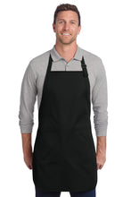 Load image into Gallery viewer, Port Authority ® Full-Length Two-Pocket Bib Apron. A600