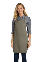 Load image into Gallery viewer, Port Authority ® Easy Care Full-Length Apron with Stain Release. A703