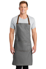 Load image into Gallery viewer, Port Authority ® Market Full-Length Bib Apron. A800