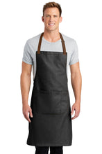 Load image into Gallery viewer, Port Authority ® Market Full-Length Bib Apron. A800