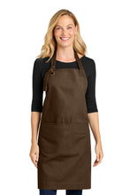 Load image into Gallery viewer, Port Authority ® Signature Heavy Twill Bib Apron A900