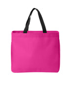 Load image into Gallery viewer, Port Authority ® - Essential Tote. B0750