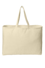 Load image into Gallery viewer, Port Authority ® - Ideal Twill Jumbo Tote. B300