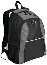 Load image into Gallery viewer, Port Authority ® Contrast Honeycomb Backpack. BG1020