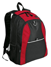 Load image into Gallery viewer, Port Authority ® Contrast Honeycomb Backpack. BG1020