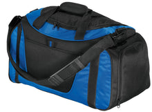 Load image into Gallery viewer, Port Authority ® - Small Two-Tone Duffel. BG1040