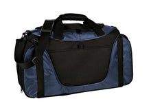 Load image into Gallery viewer, Port Authority ® Medium Two-Tone Duffel. BG1050