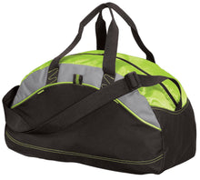 Load image into Gallery viewer, Port Authority ® - Medium Contrast Duffel. BG1070