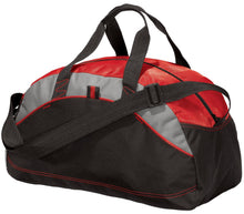 Load image into Gallery viewer, Port Authority ® - Medium Contrast Duffel. BG1070