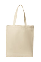 Load image into Gallery viewer, Port Authority ® Core Cotton Tote BG1500