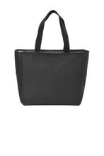 Load image into Gallery viewer, Port Authority ® Essential Zip Tote. BG410