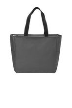 Load image into Gallery viewer, Port Authority ® Essential Zip Tote. BG410
