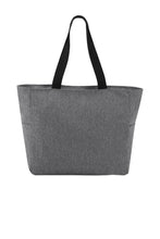 Load image into Gallery viewer, Port Authority ® Essential Zip Tote. BG410