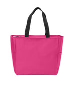 Load image into Gallery viewer, Port Authority ® Essential Zip Tote. BG410