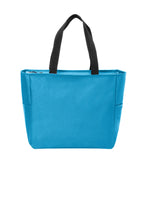 Load image into Gallery viewer, Port Authority ® Essential Zip Tote. BG410