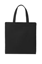 Load image into Gallery viewer, Port Authority ® Cotton Canvas Tote BG424