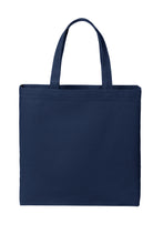 Load image into Gallery viewer, Port Authority ® Cotton Canvas Tote BG424