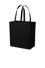 Load image into Gallery viewer, Port Authority ® Cotton Canvas Over-the-Shoulder Tote BG426
