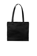 Load image into Gallery viewer, Port Authority ® Cotton Canvas Shopper Tote BG428