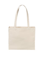 Load image into Gallery viewer, Port Authority ® Cotton Canvas Shopper Tote BG428