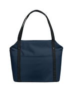 Load image into Gallery viewer, Port Authority ® Matte Oxford Tote BG472