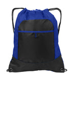 Load image into Gallery viewer, Port Authority ® Pocket Cinch Pack. BG611
