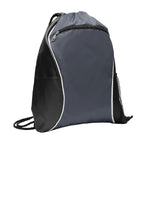 Load image into Gallery viewer, Port Authority ® Fast Break Cinch Pack. BG613
