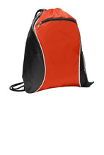 Load image into Gallery viewer, Port Authority ® Fast Break Cinch Pack. BG613
