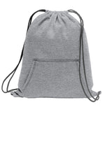 Load image into Gallery viewer, Port & Co ™ Core Fleece Sweatshirt Cinch Pack. BG614