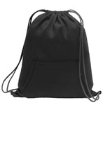 Load image into Gallery viewer, Port & Co ™ Core Fleece Sweatshirt Cinch Pack. BG614