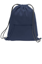 Load image into Gallery viewer, Port & Co ® Core Fleece Sweatshirt Cinch Pack. BG614