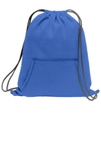 Load image into Gallery viewer, Port & Co ® Core Fleece Sweatshirt Cinch Pack. BG614