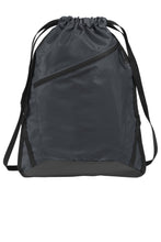 Load image into Gallery viewer, Port Authority ® Zip-It Cinch Pack. BG616