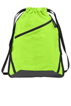 Load image into Gallery viewer, Port Authority ® Zip-It Cinch Pack. BG616