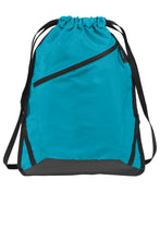 Load image into Gallery viewer, Port Authority ® Zip-It Cinch Pack. BG616