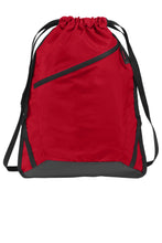 Load image into Gallery viewer, Port Authority ® Zip-It Cinch Pack. BG616