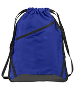 Load image into Gallery viewer, Port Authority ® Zip-It Cinch Pack. BG616