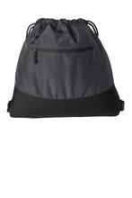 Load image into Gallery viewer, Port Authority ® Agility Mesh Pocket Cinch BG619