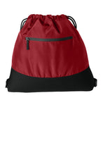 Load image into Gallery viewer, Port Authority ® Agility Mesh Pocket Cinch BG619