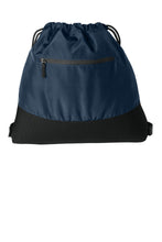 Load image into Gallery viewer, Port Authority ® Agility Mesh Pocket Cinch BG619