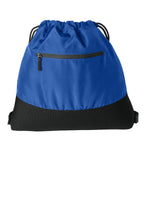 Load image into Gallery viewer, Port Authority ® Agility Mesh Pocket Cinch BG619