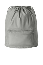 Load image into Gallery viewer, Port Authority ® Diamond Pocket Cinch BG637