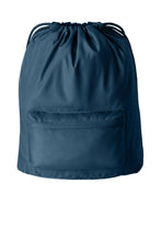 Load image into Gallery viewer, Port Authority ® Diamond Pocket Cinch BG637