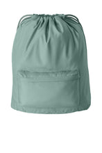 Load image into Gallery viewer, Port Authority ® Diamond Pocket Cinch BG637