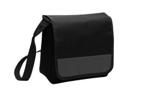 Load image into Gallery viewer, Port Authority ® Lunch Cooler Messenger. BG753